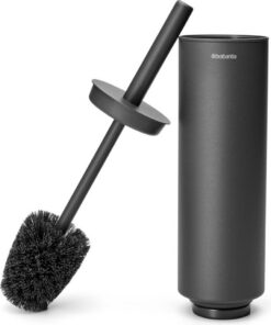 Brabantia Mindset Toiletborstel + Houder Grey