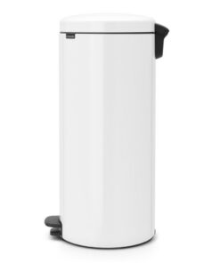 Alternative view of Brabantia NewIcon Pedaalemmer 30L Wit