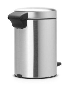 Alternative view of Brabantia NewIcon Pedaalemmer 3L RVS