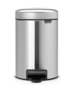 Brabantia NewIcon Pedaalemmer 3L RVS