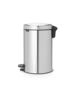 Alternative view of Brabantia Newicon Pedaalemmer 12L Mat Staal