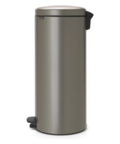 Alternative view of Brabantia Newicon Pedaalemmer 30L Platinum