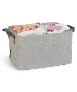Brabantia Opvouwbare Wasmand 35L Grijs