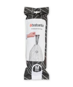Brabantia Perfect Fit Afvalzakken M 60L 10 Stuks