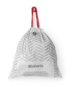 Alternative view of Brabantia PerfectFit Afvalzak Code J 23L 20 Stuks