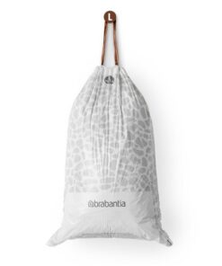 Alternative view of Brabantia PerfectFit Afvalzak Code L 45L 20 Stuks