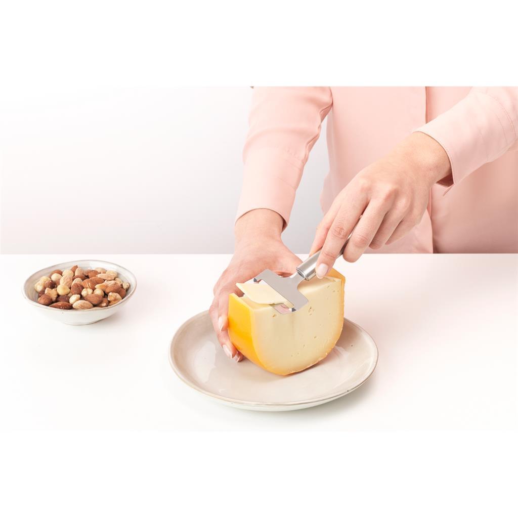 Brabantia Profile Kaasschaaf Jonge Kaas RVS - Image 2