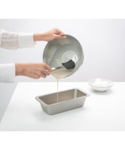 Alternative view of Brabantia Profile Pannenlikker Zwart/RVS