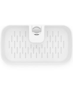 Alternative view of Brabantia ReNew Douche Caddy Wit