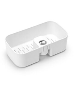 Brabantia ReNew Douche Caddy Wit