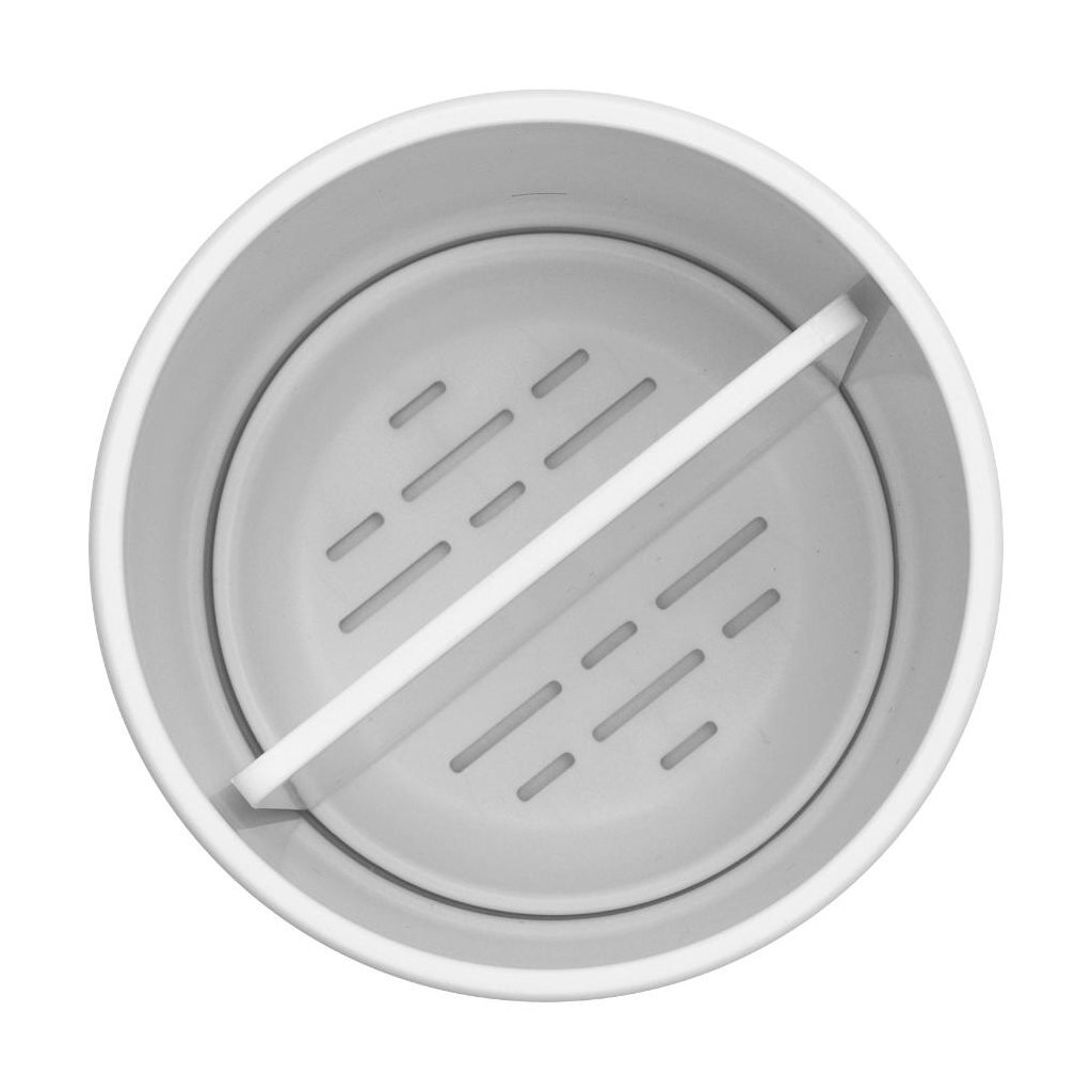 Brabantia ReNew Tandenborstelhouder Wit - Image 2