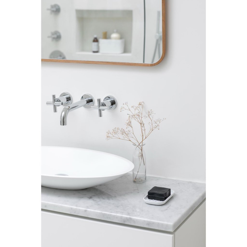 Brabantia ReNew Zeepbakje Wit - Image 4