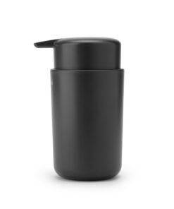 Brabantia ReNew Zeepdispenser 250 ml Zwart