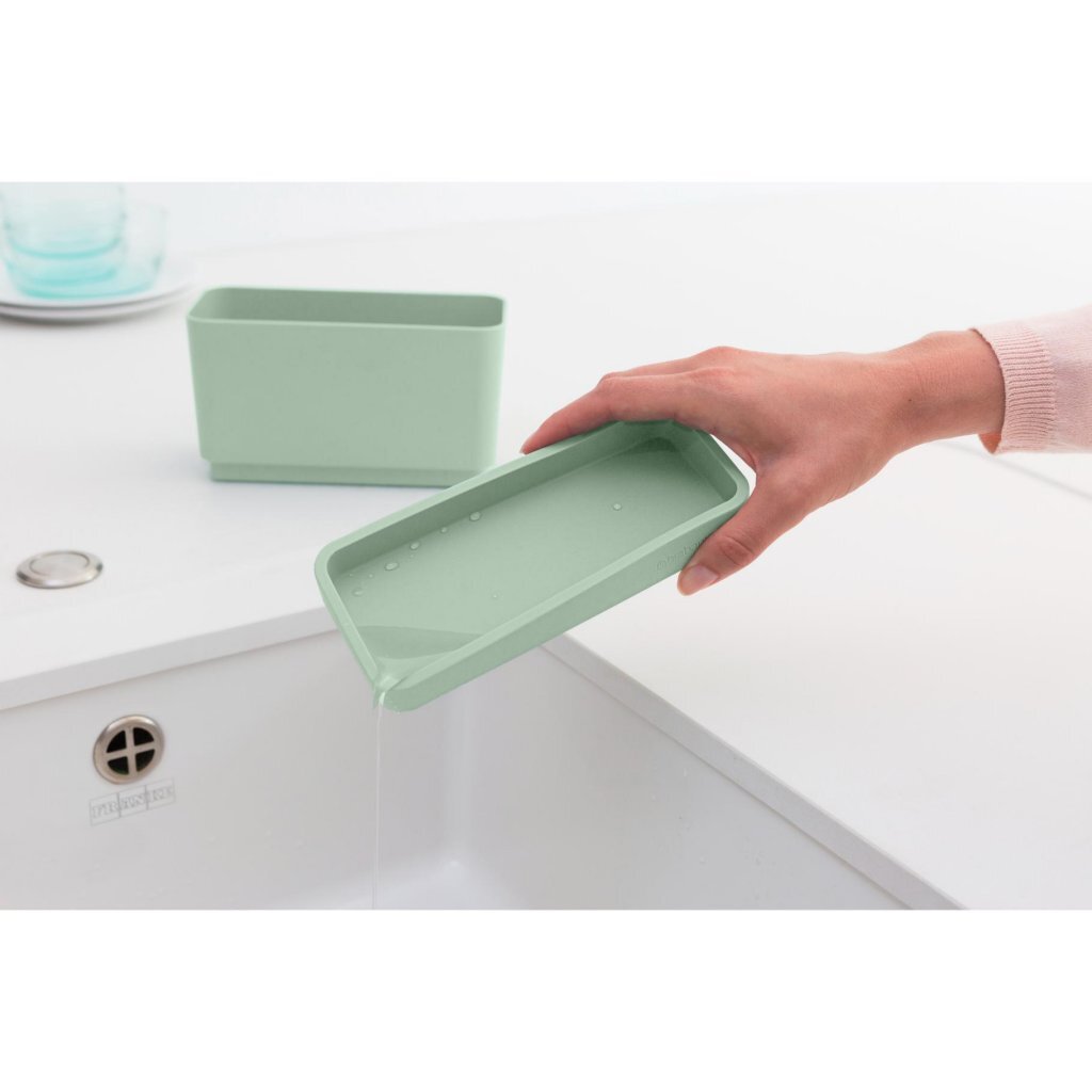 Brabantia SinkSide Aanrechtbakje Jade Groen - Image 4
