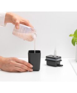 Alternative view of Brabantia SinkSide Zeepdispenser 200 ml Antraciet