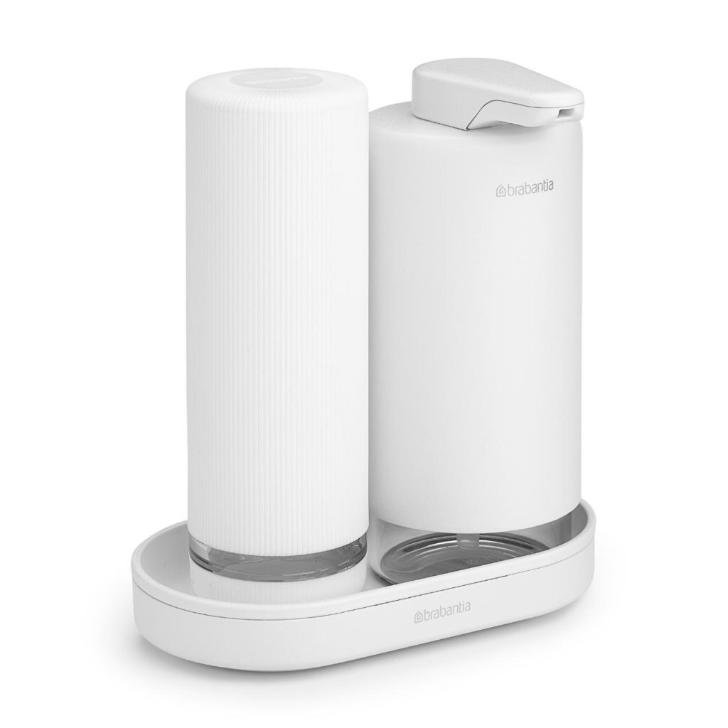 Brabantia SinkStyle Zeepdispenser Set Wit - Image 2