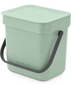 Brabantia Sort and Go Afvalbakje 3L Jade Groen