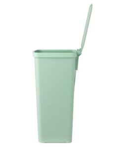 Alternative view of Brabantia Stepup Pedaalemmer 40L Jade Groen