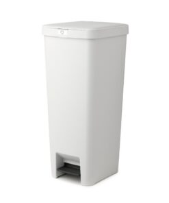 Brabantia Stepup Pedaalemmer 40L Lichtgrijs