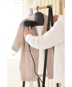 Alternative view of Brabantia Stoomkledinghanger Donkergrijs