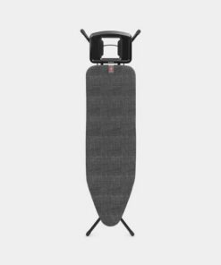 Brabantia Strijkplank B 124x38 cm Denim Zwart