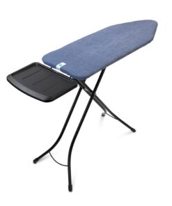 Brabantia Strijkplank C 124x45 cm Denim Blauw/Zwart