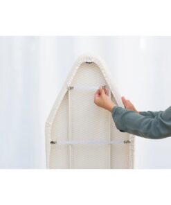 Alternative view of Brabantia Strijkplankhoesspanners 3 Stuks Wit