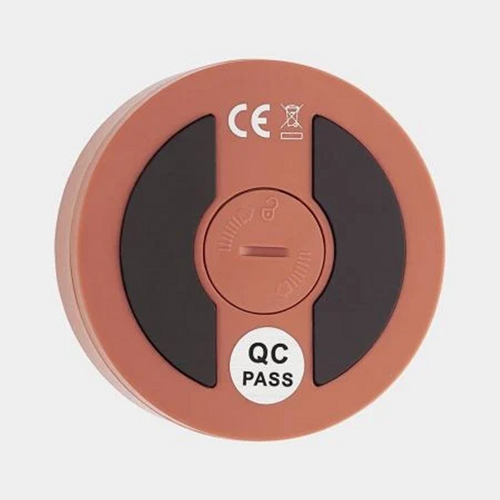 Brabantia Tasty+ Magnetische Kookwekker Terracotta Pink - Image 2