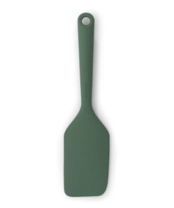 Brabantia Tasty+ Spatel 22 cm Donkergroen/Siliconen