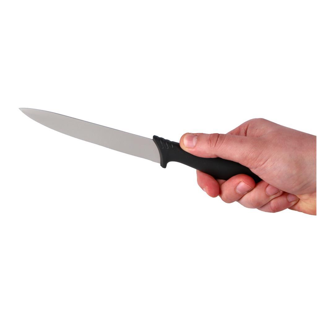 Brabantia Tasty+ Universeel Mes 24.8 cm Donkergrijs - Image 2