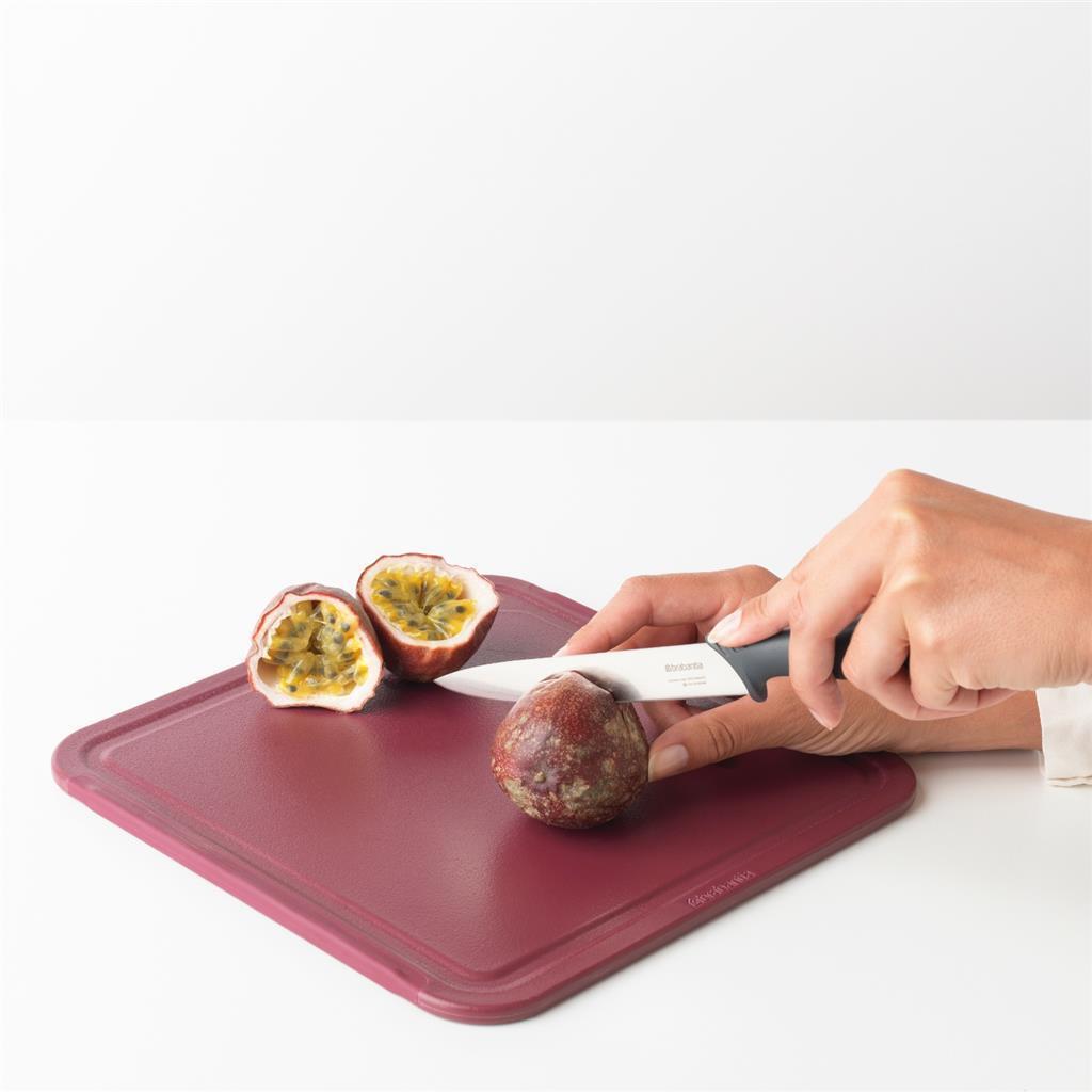 Brabantia Tasty+ Universeel Mes 24.8 cm Donkergrijs - Image 3