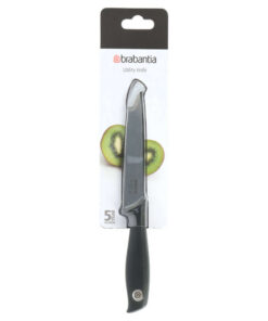 Brabantia Tasty+ Universeel Mes 24.8 cm Donkergrijs
