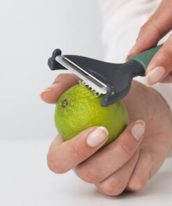 Alternative view of Brabantia Tasty+ Y-Vorm Dunschiller Groen/Zwart