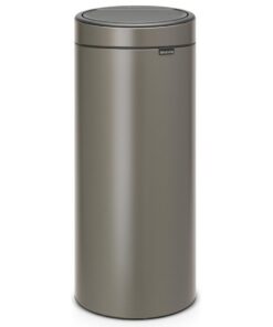 Alternative view of Brabantia Touch Bin New Afvalemmer 30L Platinum
