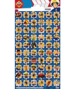 Brandweerman Sam Stickers