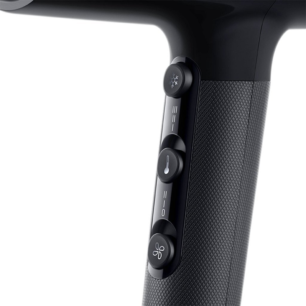 Braun BRHD225E HD2.2 Haardroger 2200W Zwart - Image 3