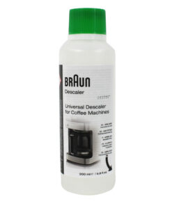 Alternative view of Braun BRSC013 Ontkalker voor Koffiemachines 200ml