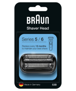 Braun Cassette Series 5/6 53b