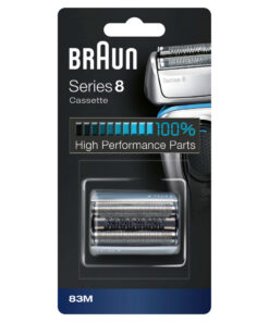 Braun Cassette Series 8 83m