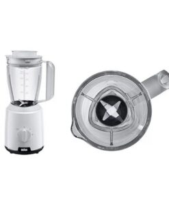Braun JB1000WH PowerBlend Blender Wit