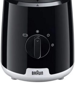 Alternative view of Braun JB1051BK PowerBlend Blender Zwart