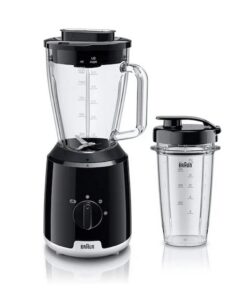 Braun JB1051BK PowerBlend Blender Zwart