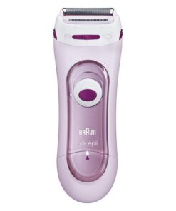 Braun LS5100 Silk-épil Lady Shaver Roze
