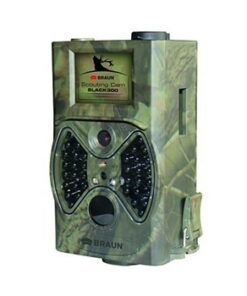 Alternative view of Braun Photo Technik Scouting Cam Zwart 300