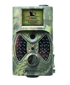 Braun Photo Technik Scouting Cam Zwart 300