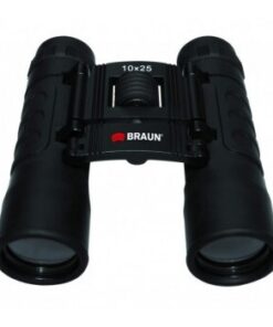 Braun Photo Technik Verrekijker 10x25 Zwart