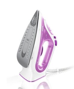Alternative view of Braun SI3030PU TexStyle3 Stoomstrijkijzer Roze/Wit
