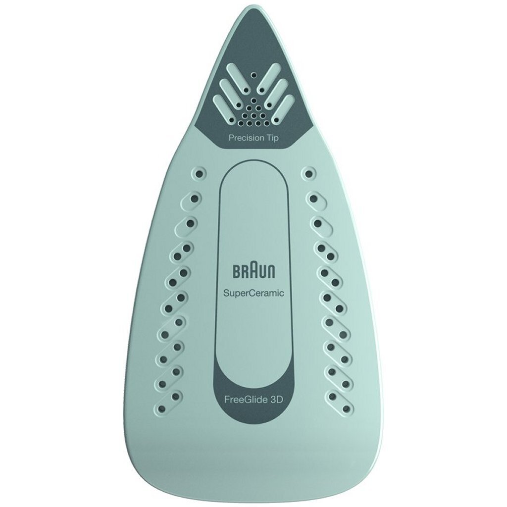 Braun SI3030PU TexStyle3 Stoomstrijkijzer Roze/Wit - Image 3