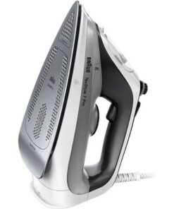 Alternative view of Braun SI7149WB WT/ZW TexStyle7 Pro Stoomstrijkijzer Zwart/Wit
