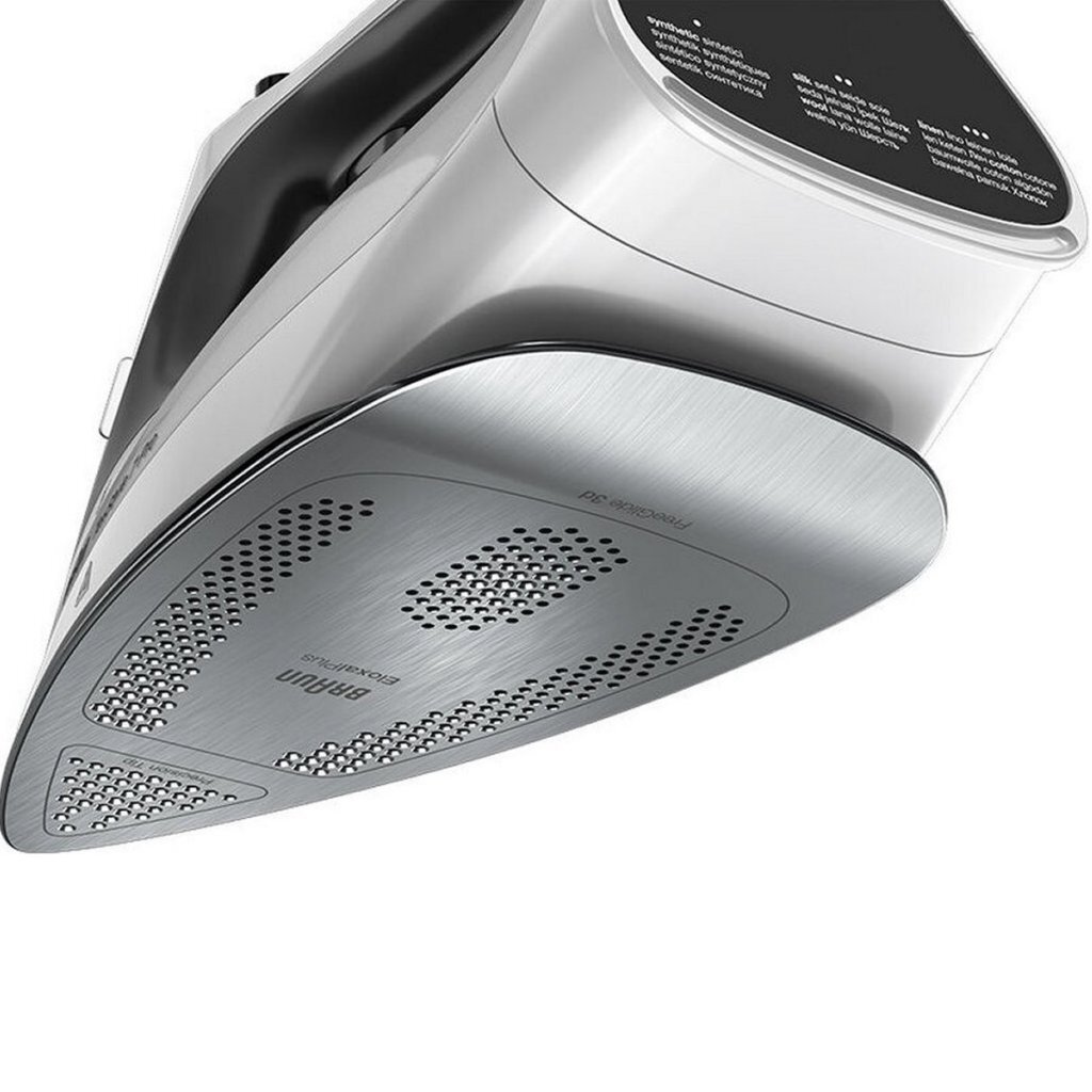 Braun SI7149WB WT/ZW TexStyle7 Pro Stoomstrijkijzer Zwart/Wit - Image 3